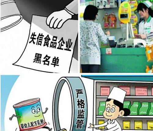 食品药品监管总局关于印发婴幼儿配方乳粉生产企业食品安全追溯信息记录规范的通知