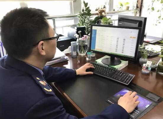 义乌强化食材电子追溯系统运作 将监管落到实处