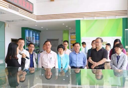 石碣一供应链配送平台将建食品溯源体系