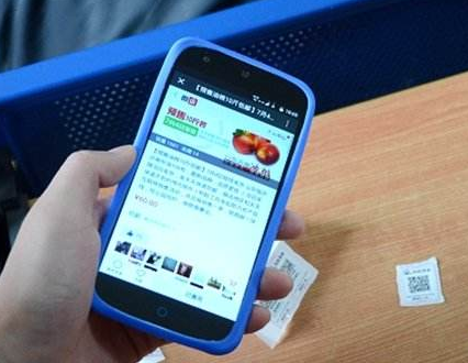 岳阳利用大数据建立农产品追溯体系